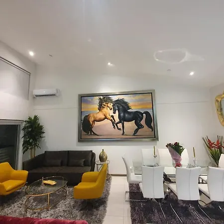 Penthouse Luxury Amazing View Apartamento